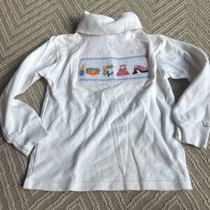 Le Top size 5 turtleneck